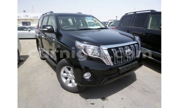 Sayi Imported Toyota Prado Black Mota in Import - Dubai a Agadez Sayi Imported Toyota Prado Black Mota in Import - Dubai a Agadez