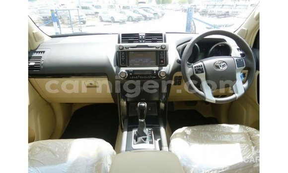 Sayi Imported Toyota Prado Black Mota in Import - Dubai a Agadez Sayi Imported Toyota Prado Black Mota in Import - Dubai a Agadez