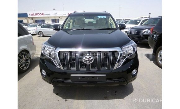 Sayi Imported Toyota Prado Black Mota in Import - Dubai a Agadez Sayi Imported Toyota Prado Black Mota in Import - Dubai a Agadez