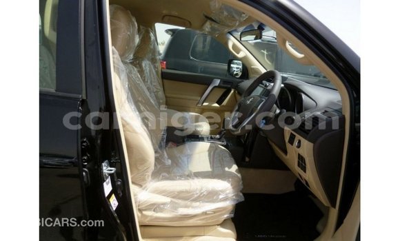 Sayi Imported Toyota Prado Black Mota in Import - Dubai a Agadez Sayi Imported Toyota Prado Black Mota in Import - Dubai a Agadez