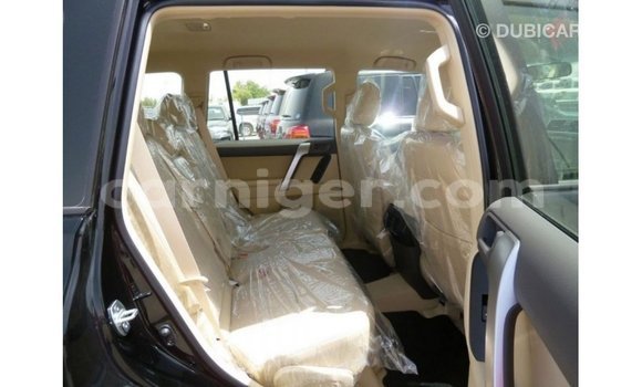 Sayi Imported Toyota Prado Black Mota in Import - Dubai a Agadez Sayi Imported Toyota Prado Black Mota in Import - Dubai a Agadez