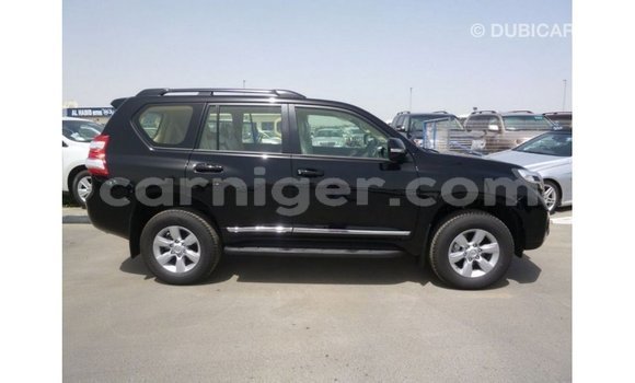 Sayi Imported Toyota Prado Black Mota in Import - Dubai a Agadez Sayi Imported Toyota Prado Black Mota in Import - Dubai a Agadez