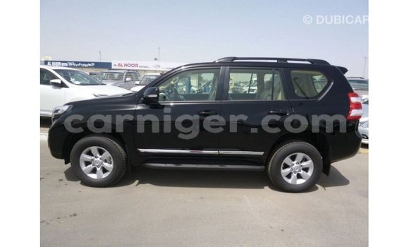Sayi Imported Toyota Prado Black Mota in Import - Dubai a Agadez Sayi Imported Toyota Prado Black Mota in Import - Dubai a Agadez