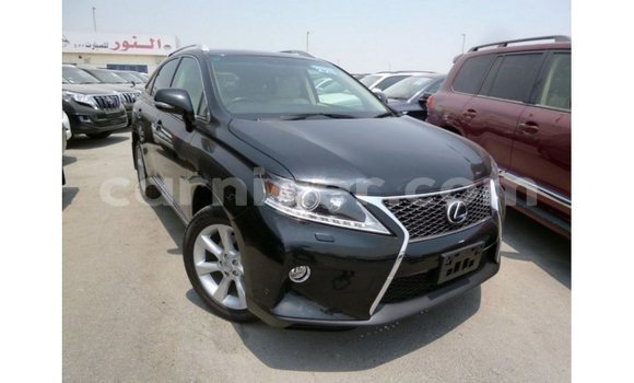 اشتري Imported Lexus RX 350 Black سيارة في Import - Dubai في أغاديز اشتري Imported Lexus RX 350 Black سيارة في Import - Dubai في أغاديز