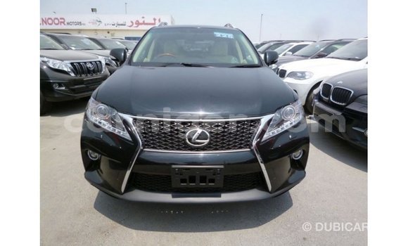 اشتري Imported Lexus RX 350 Black سيارة في Import - Dubai في أغاديز اشتري Imported Lexus RX 350 Black سيارة في Import - Dubai في أغاديز