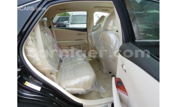 اشتري Imported Lexus RX 350 Black سيارة في Import - Dubai في أغاديز اشتري Imported Lexus RX 350 Black سيارة في Import - Dubai في أغاديز
