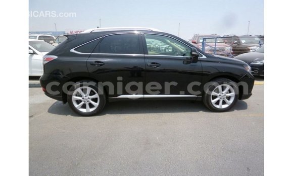 اشتري Imported Lexus RX 350 Black سيارة في Import - Dubai في أغاديز اشتري Imported Lexus RX 350 Black سيارة في Import - Dubai في أغاديز