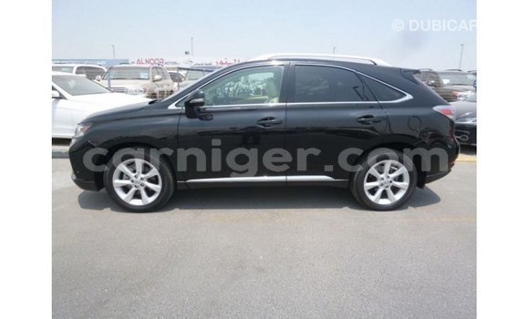 اشتري Imported Lexus RX 350 Black سيارة في Import - Dubai في أغاديز اشتري Imported Lexus RX 350 Black سيارة في Import - Dubai في أغاديز