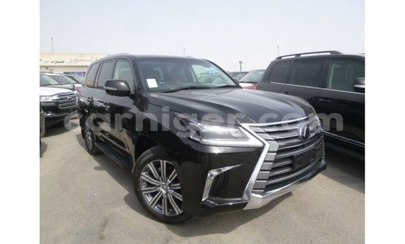 اشتري Imported Lexus LX Black سيارة في Import - Dubai في أغاديز اشتري Imported Lexus LX Black سيارة في Import - Dubai في أغاديز