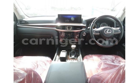 اشتري Imported Lexus LX Black سيارة في Import - Dubai في أغاديز اشتري Imported Lexus LX Black سيارة في Import - Dubai في أغاديز