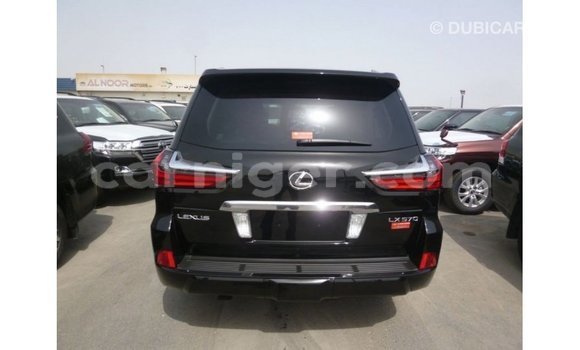 اشتري Imported Lexus LX Black سيارة في Import - Dubai في أغاديز اشتري Imported Lexus LX Black سيارة في Import - Dubai في أغاديز