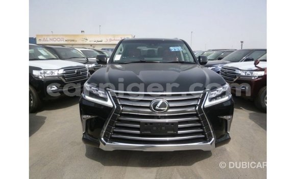 اشتري Imported Lexus LX Black سيارة في Import - Dubai في أغاديز اشتري Imported Lexus LX Black سيارة في Import - Dubai في أغاديز