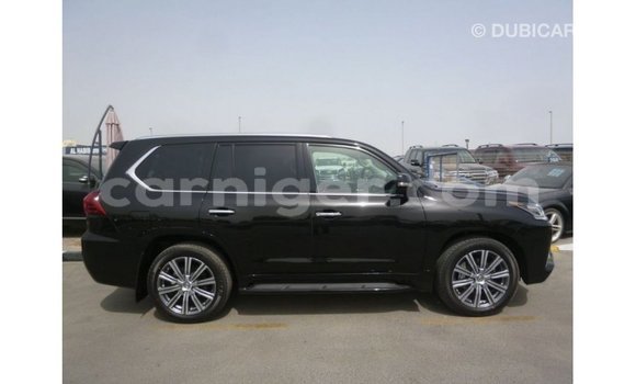 اشتري Imported Lexus LX Black سيارة في Import - Dubai في أغاديز اشتري Imported Lexus LX Black سيارة في Import - Dubai في أغاديز
