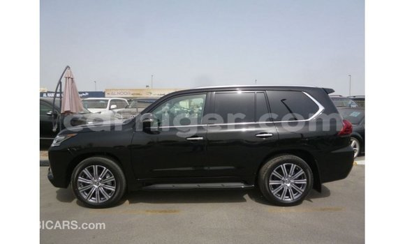 اشتري Imported Lexus LX Black سيارة في Import - Dubai في أغاديز اشتري Imported Lexus LX Black سيارة في Import - Dubai في أغاديز