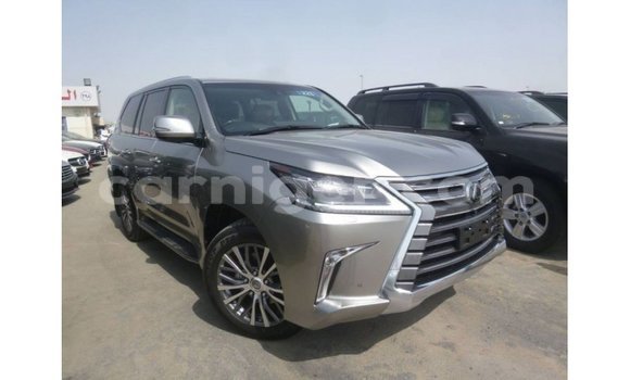 Acheter Import Voiture Lexus LX Autre à Import - Dubai, Agadez Acheter Import Voiture Lexus LX Autre à Import - Dubai, Agadez