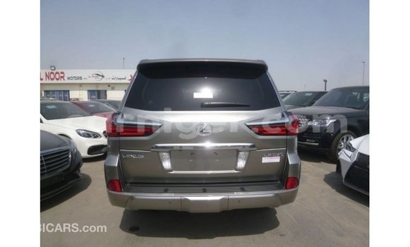 Acheter Import Voiture Lexus LX Autre à Import - Dubai, Agadez Acheter Import Voiture Lexus LX Autre à Import - Dubai, Agadez