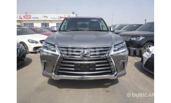 Acheter Import Voiture Lexus LX Autre à Import - Dubai, Agadez Acheter Import Voiture Lexus LX Autre à Import - Dubai, Agadez