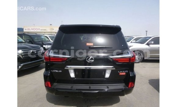 Sayi Imported Lexus LX Black Mota in Import - Dubai a Agadez Sayi Imported Lexus LX Black Mota in Import - Dubai a Agadez