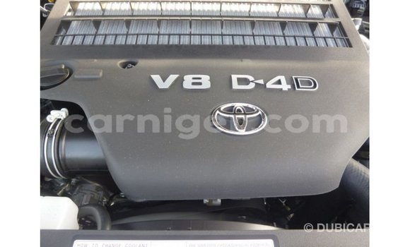 Acheter Import Utilitaire Toyota Land Cruiser Autre à Import - Dubai, Agadez Acheter Import Utilitaire Toyota Land Cruiser Autre à Import - Dubai, Agadez