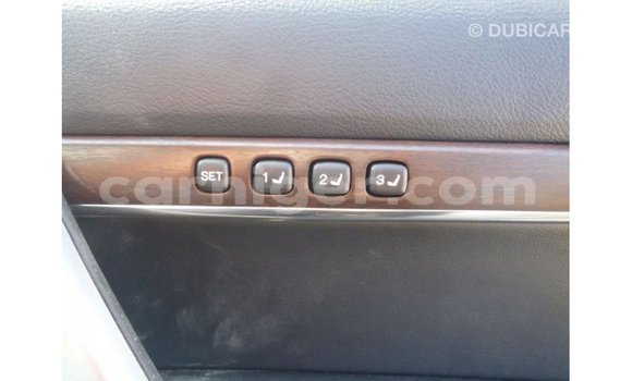 Acheter Import Utilitaire Toyota Land Cruiser Noir à Import - Dubai, Agadez Acheter Import Utilitaire Toyota Land Cruiser Noir à Import - Dubai, Agadez