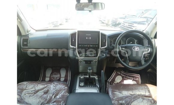 Buy Import Toyota Land Cruiser Black Truck in Import - Dubai in Agadez Buy Import Toyota Land Cruiser Black Truck in Import - Dubai in Agadez