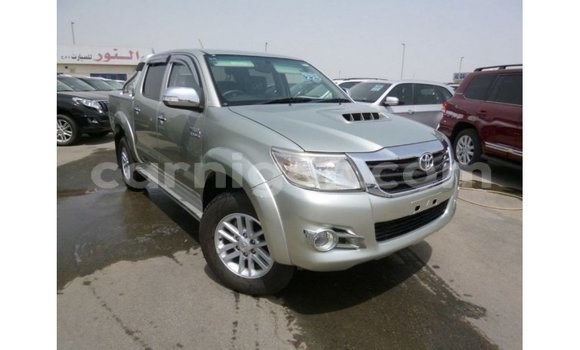Buy Import Toyota Hilux Other Car in Import - Dubai in Agadez Buy Import Toyota Hilux Other Car in Import - Dubai in Agadez