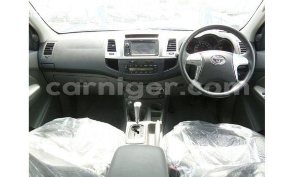 Buy Import Toyota Hilux Other Car in Import - Dubai in Agadez Buy Import Toyota Hilux Other Car in Import - Dubai in Agadez