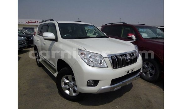 اشتري Imported Toyota Prado White سيارة في Import - Dubai في أغاديز اشتري Imported Toyota Prado White سيارة في Import - Dubai في أغاديز