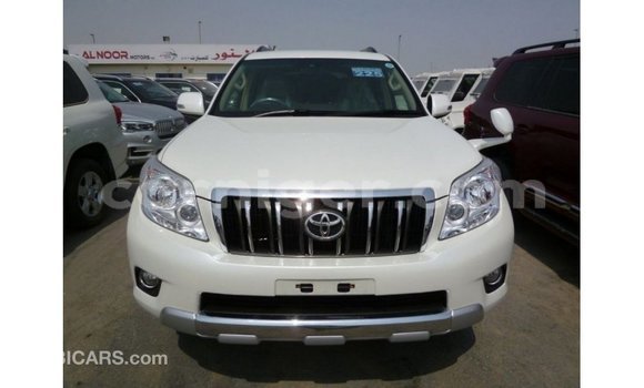 اشتري Imported Toyota Prado White سيارة في Import - Dubai في أغاديز اشتري Imported Toyota Prado White سيارة في Import - Dubai في أغاديز