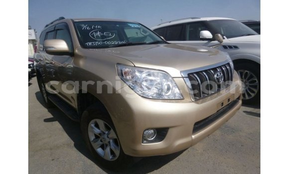 Acheter Import Voiture Toyota Prado Autre à Import - Dubai, Agadez Acheter Import Voiture Toyota Prado Autre à Import - Dubai, Agadez