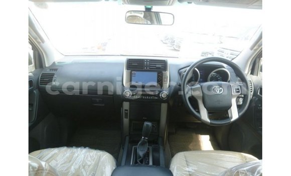 Acheter Import Voiture Toyota Prado Autre à Import - Dubai, Agadez Acheter Import Voiture Toyota Prado Autre à Import - Dubai, Agadez