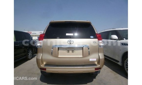 Acheter Import Voiture Toyota Prado Autre à Import - Dubai, Agadez Acheter Import Voiture Toyota Prado Autre à Import - Dubai, Agadez