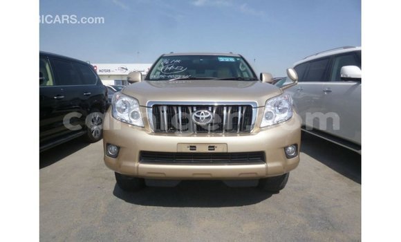 Acheter Import Voiture Toyota Prado Autre à Import - Dubai, Agadez Acheter Import Voiture Toyota Prado Autre à Import - Dubai, Agadez