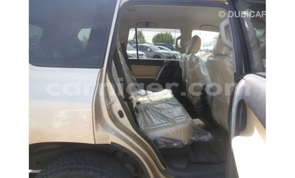 Acheter Import Voiture Toyota Prado Autre à Import - Dubai, Agadez Acheter Import Voiture Toyota Prado Autre à Import - Dubai, Agadez