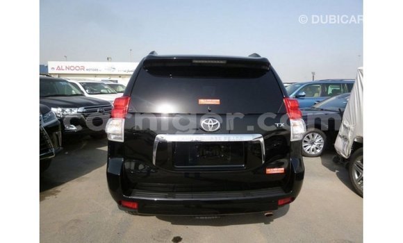 Sayi Imported Toyota Prado Black Mota in Import - Dubai a Agadez Sayi Imported Toyota Prado Black Mota in Import - Dubai a Agadez