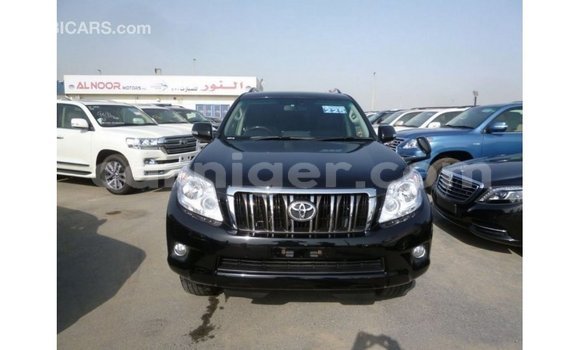 Sayi Imported Toyota Prado Black Mota in Import - Dubai a Agadez Sayi Imported Toyota Prado Black Mota in Import - Dubai a Agadez