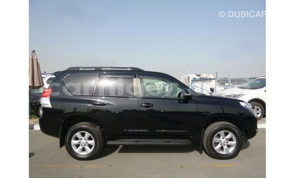 Sayi Imported Toyota Prado Black Mota in Import - Dubai a Agadez Sayi Imported Toyota Prado Black Mota in Import - Dubai a Agadez