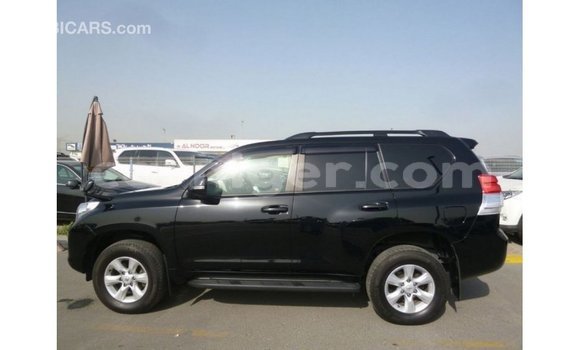 Sayi Imported Toyota Prado Black Mota in Import - Dubai a Agadez Sayi Imported Toyota Prado Black Mota in Import - Dubai a Agadez