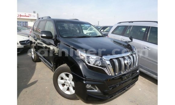 Acheter Import Voiture Toyota Prado Noir à Import - Dubai, Agadez Acheter Import Voiture Toyota Prado Noir à Import - Dubai, Agadez