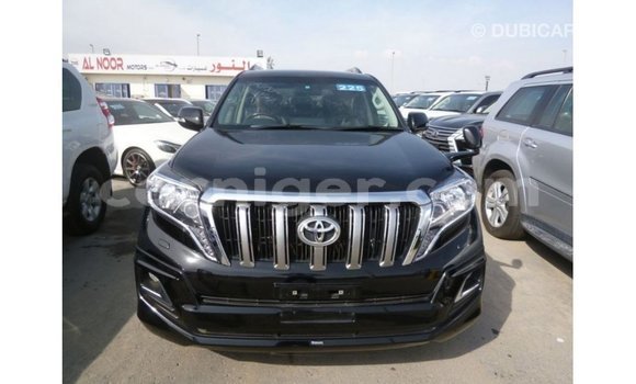 Acheter Import Voiture Toyota Prado Noir à Import - Dubai, Agadez Acheter Import Voiture Toyota Prado Noir à Import - Dubai, Agadez