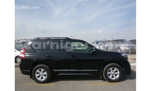 Acheter Import Voiture Toyota Prado Noir à Import - Dubai, Agadez Acheter Import Voiture Toyota Prado Noir à Import - Dubai, Agadez