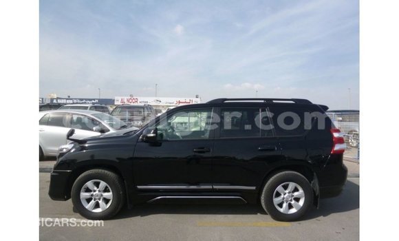 Acheter Import Voiture Toyota Prado Noir à Import - Dubai, Agadez Acheter Import Voiture Toyota Prado Noir à Import - Dubai, Agadez