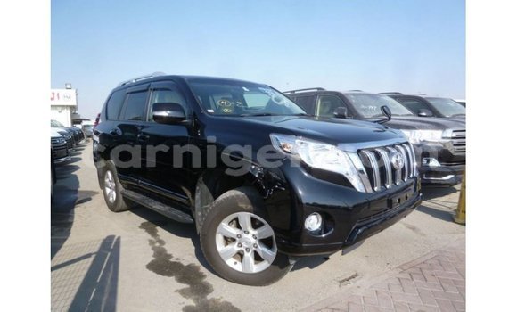 Buy Import Toyota Prado Black Car in Import - Dubai in Agadez Buy Import Toyota Prado Black Car in Import - Dubai in Agadez