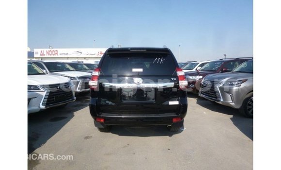 Buy Import Toyota Prado Black Car in Import - Dubai in Agadez Buy Import Toyota Prado Black Car in Import - Dubai in Agadez