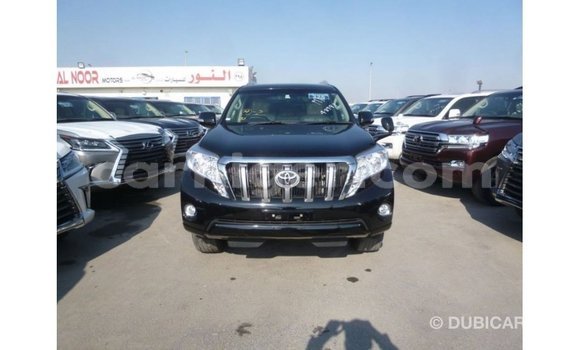 Buy Import Toyota Prado Black Car in Import - Dubai in Agadez Buy Import Toyota Prado Black Car in Import - Dubai in Agadez