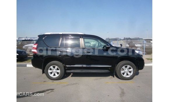 Buy Import Toyota Prado Black Car in Import - Dubai in Agadez Buy Import Toyota Prado Black Car in Import - Dubai in Agadez