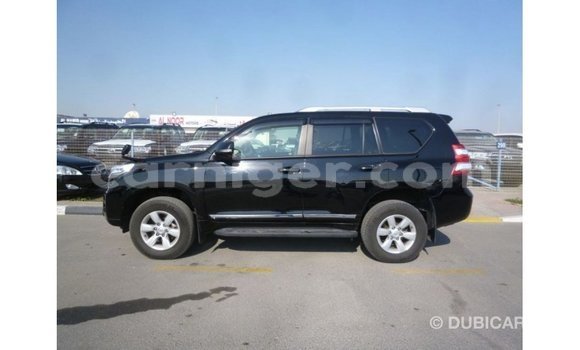 Buy Import Toyota Prado Black Car in Import - Dubai in Agadez Buy Import Toyota Prado Black Car in Import - Dubai in Agadez