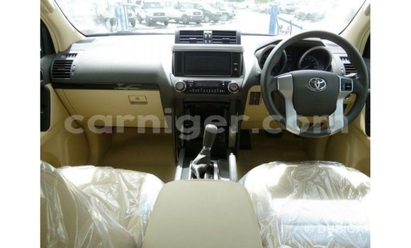 Sayi Imported Toyota Prado Black Mota in Import - Dubai a Agadez Sayi Imported Toyota Prado Black Mota in Import - Dubai a Agadez