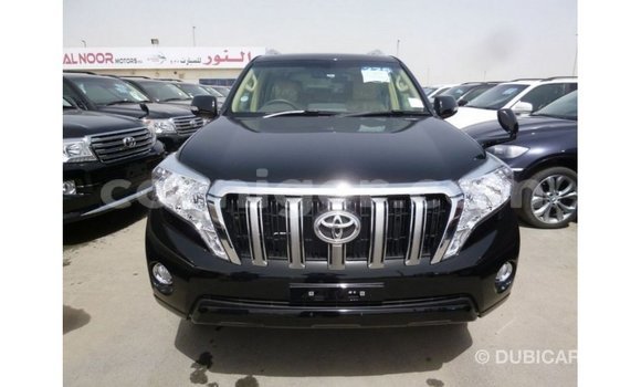Sayi Imported Toyota Prado Black Mota in Import - Dubai a Agadez Sayi Imported Toyota Prado Black Mota in Import - Dubai a Agadez