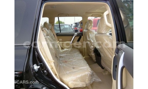 Sayi Imported Toyota Prado Black Mota in Import - Dubai a Agadez Sayi Imported Toyota Prado Black Mota in Import - Dubai a Agadez